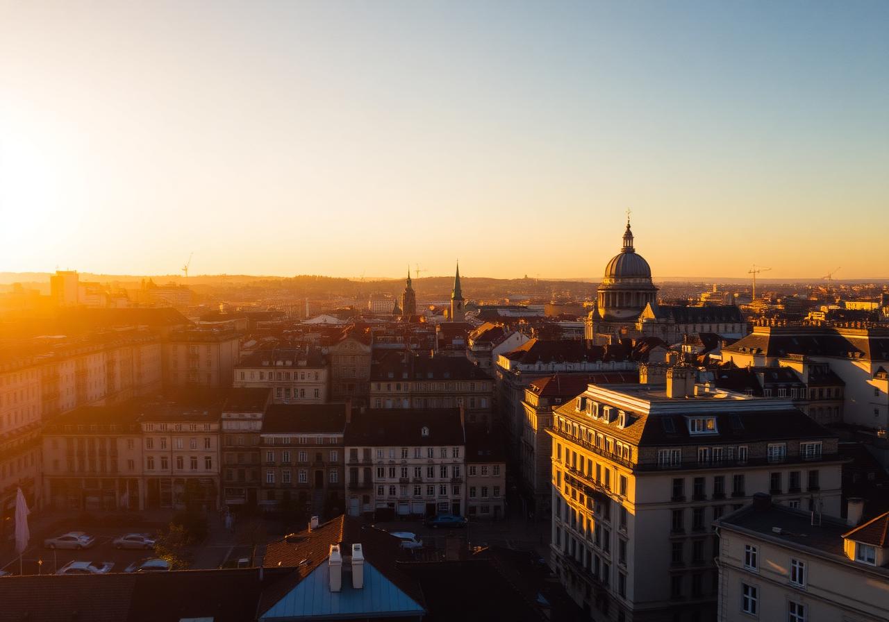 European city