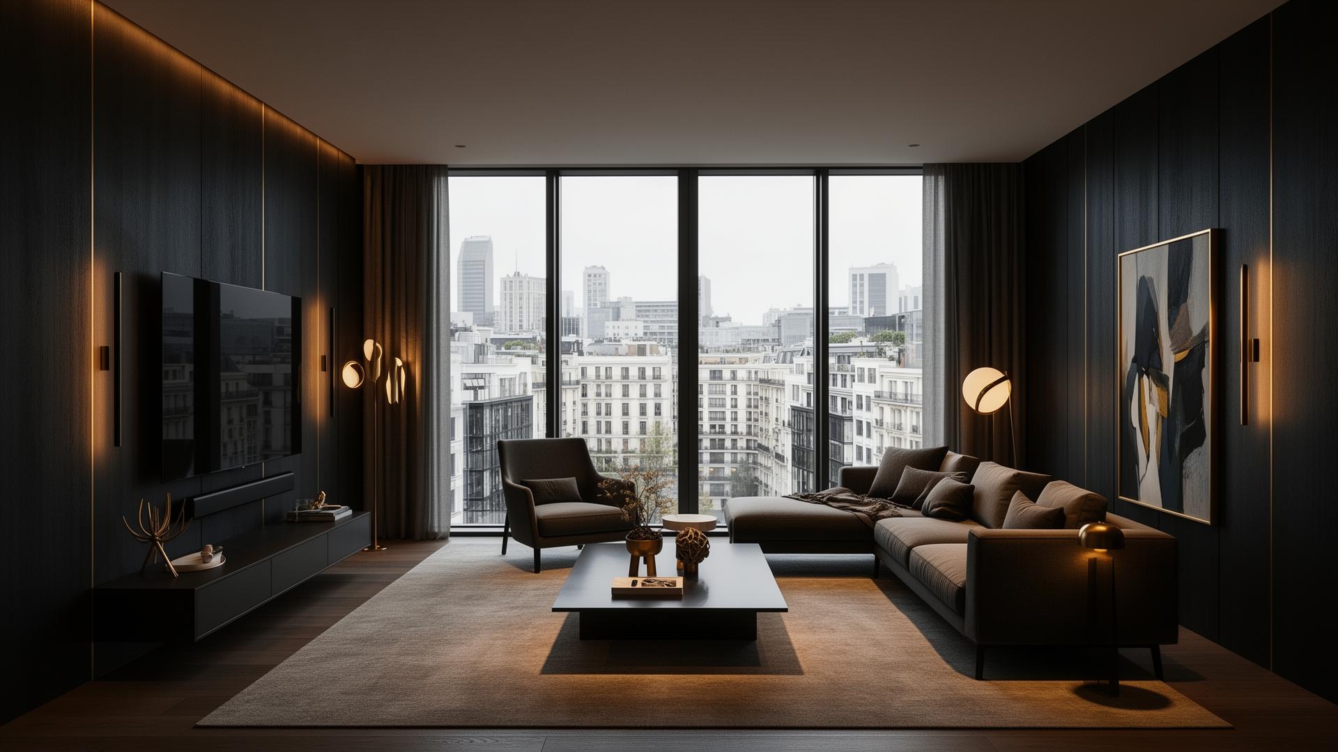 Temporary Housing for International Contractors